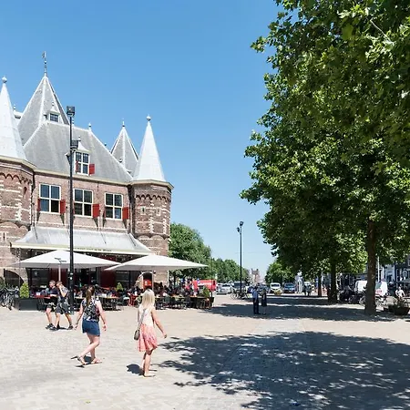 Frühstückspension White Amsterdam