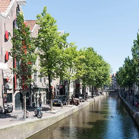 Oda ve Kahvaltı White Amsterdam